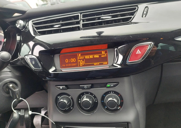 Citroen C3 cena 24900 przebieg: 136900, rok produkcji 2014 z Lębork małe 704